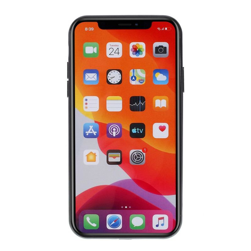 Coque iPhone 11 Effet Miroir