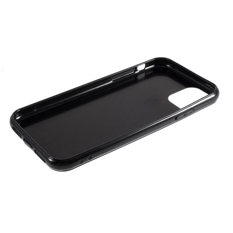 Coque iPhone 11 Effet Miroir