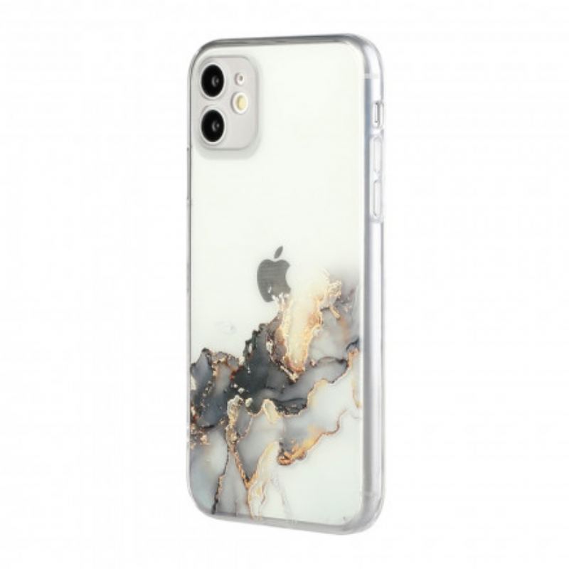 Coque iPhone 11 Flexible Artistique