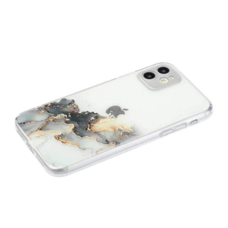 Coque iPhone 11 Flexible Artistique