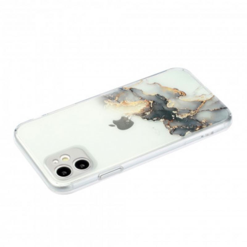 Coque iPhone 11 Flexible Artistique