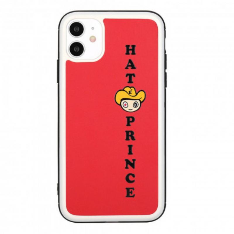 Coque iPhone 11 HAT PRINCE Cartoon Series