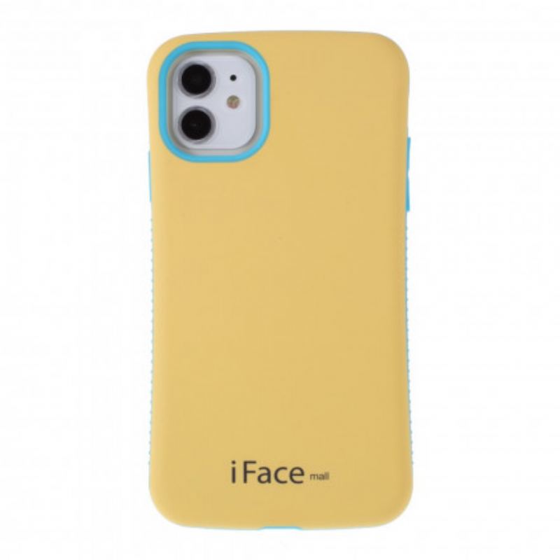 Coque iPhone 11 iFace Mall Macaron Series