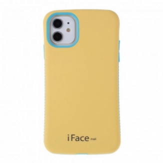 Coque iPhone 11 iFace Mall Macaron Series