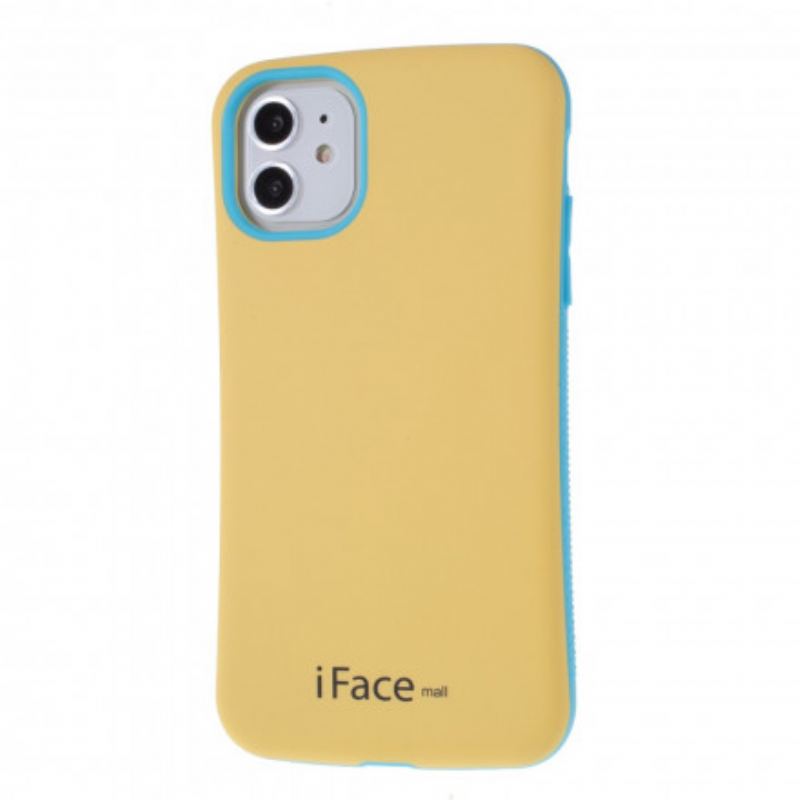 Coque iPhone 11 iFace Mall Macaron Series