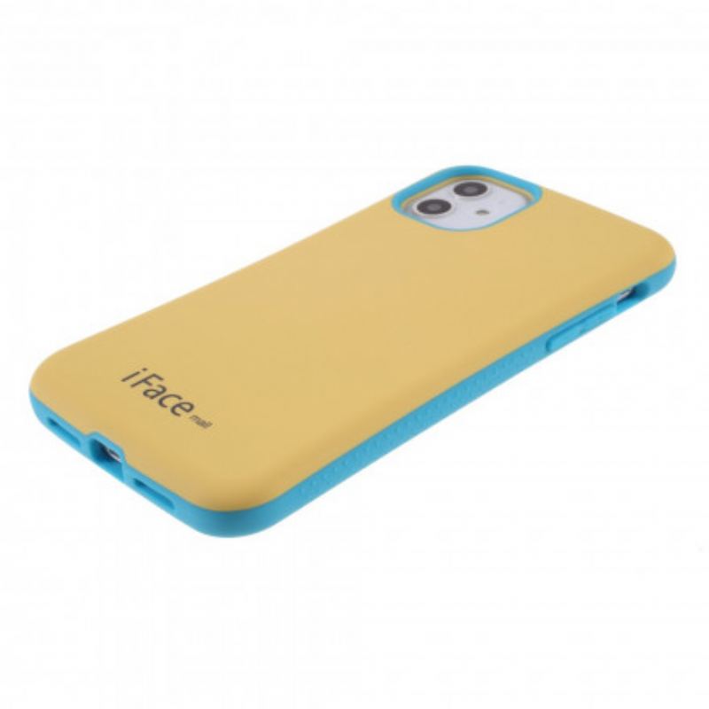 Coque iPhone 11 iFace Mall Macaron Series