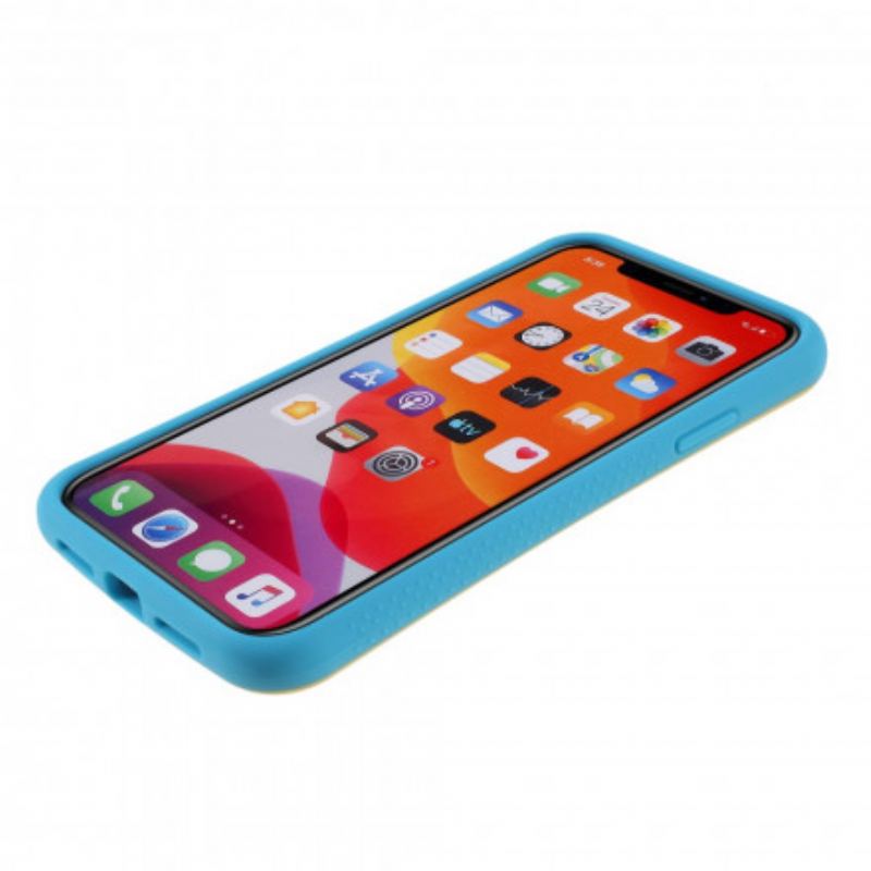 Coque iPhone 11 iFace Mall Macaron Series