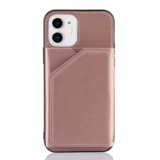 Coque iPhone 11 Multi-Cartes Support Mains libres