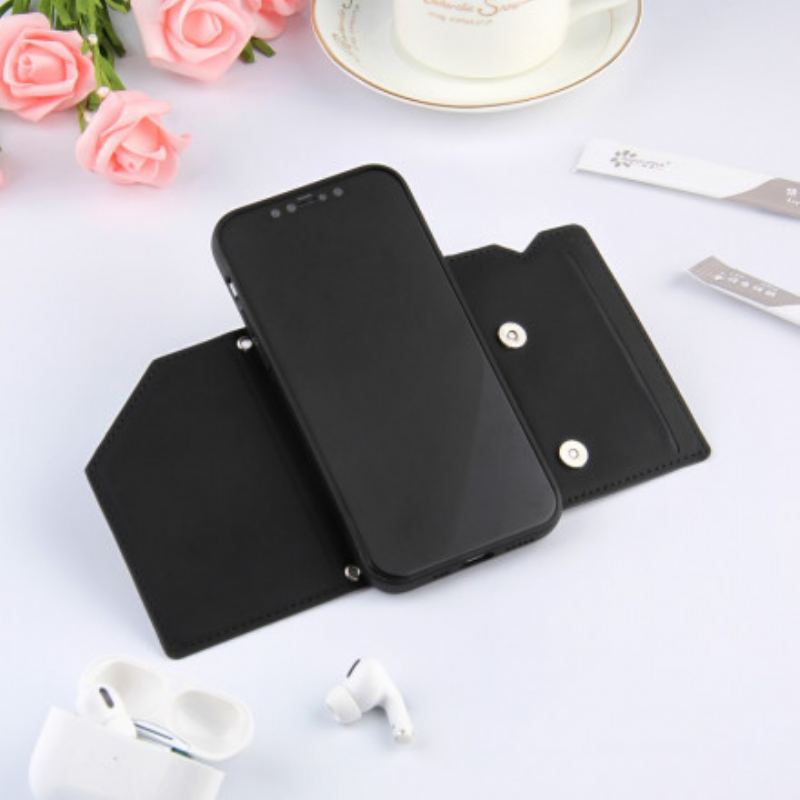 Coque iPhone 11 Multi-Cartes Support Mains libres