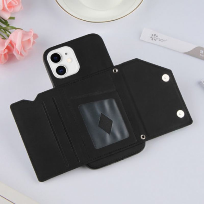 Coque iPhone 11 Multi-Cartes Support Mains libres