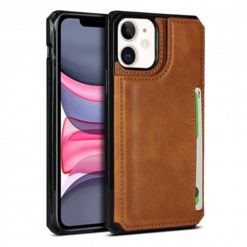 Coque iPhone 11 Multi-Fonctionnelle avec Lanière