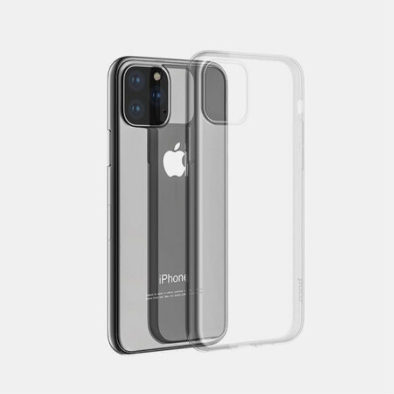 Coque iPhone 11 NXE Transparente