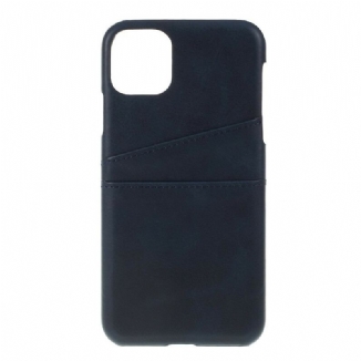 Coque iPhone 11 Porte Cartes