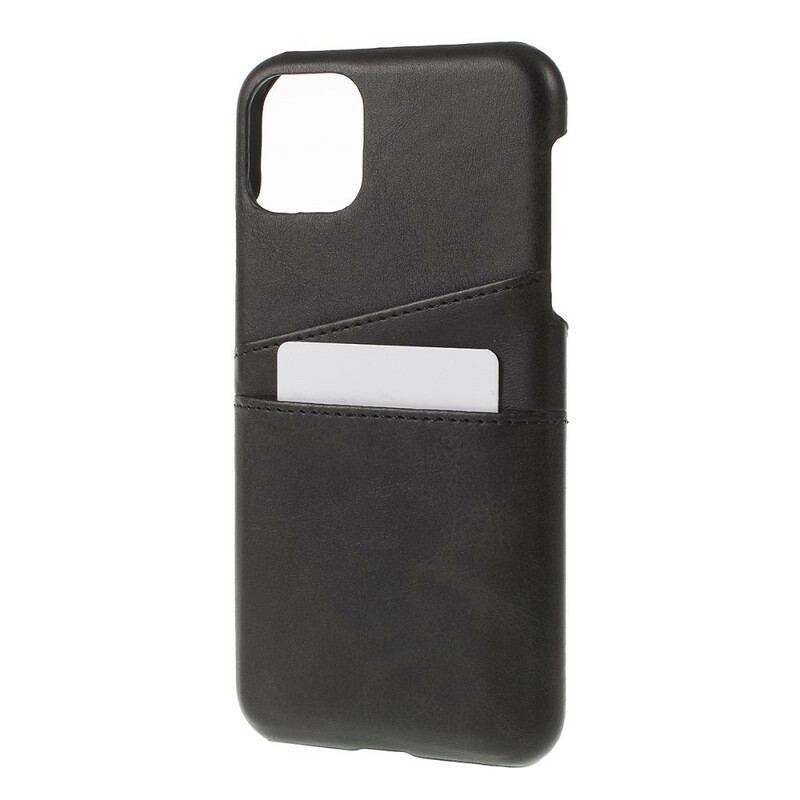 Coque iPhone 11 Porte Cartes