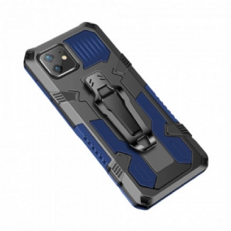 Coque iPhone 11 Support Amovible Clip