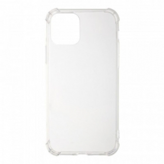 Coque iPhone 11 Transparente Coins Renforcés