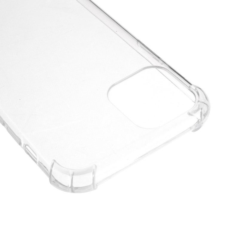 Coque iPhone 11 Transparente Coins Renforcés