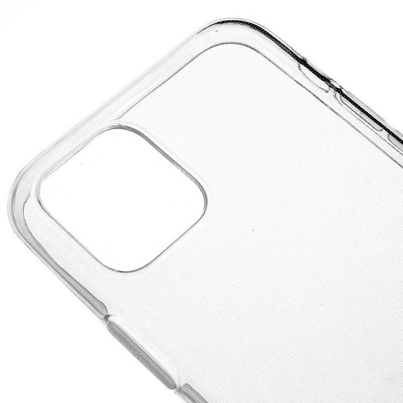 Coque iPhone 11 Transparente Simple