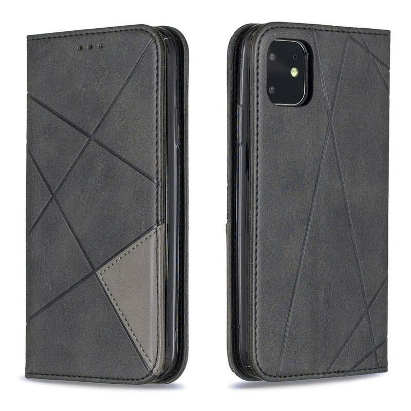 Flip Cover iPhone 11 Style Artiste