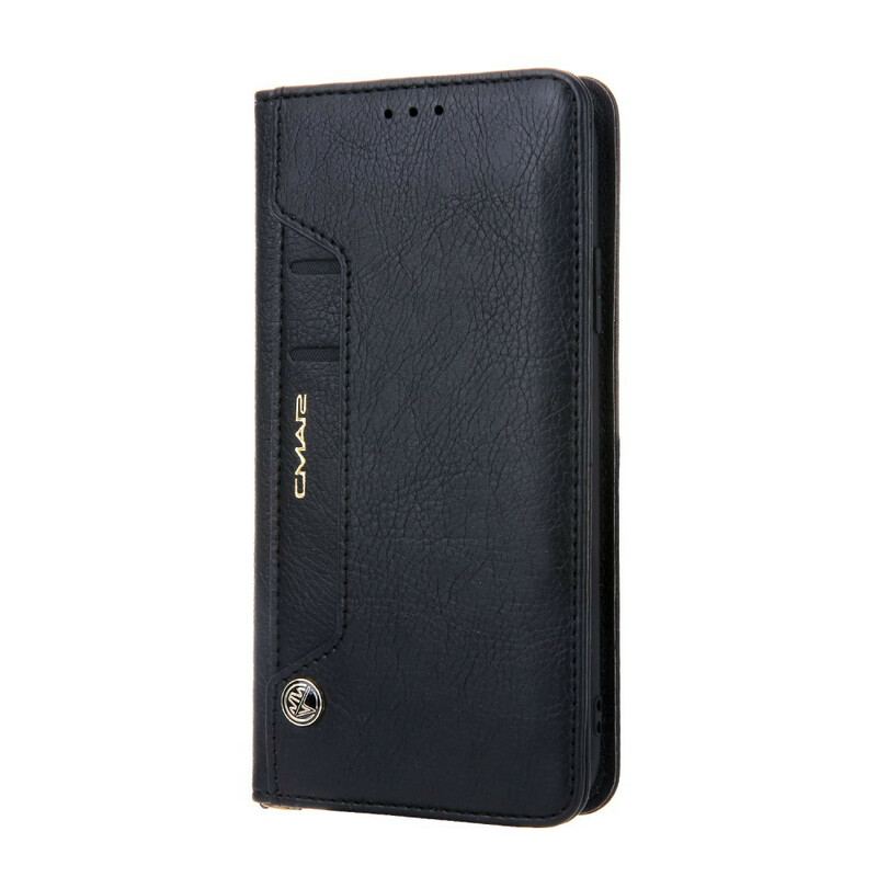 Flip Cover iPhone 11 Style Cuir Classe Première