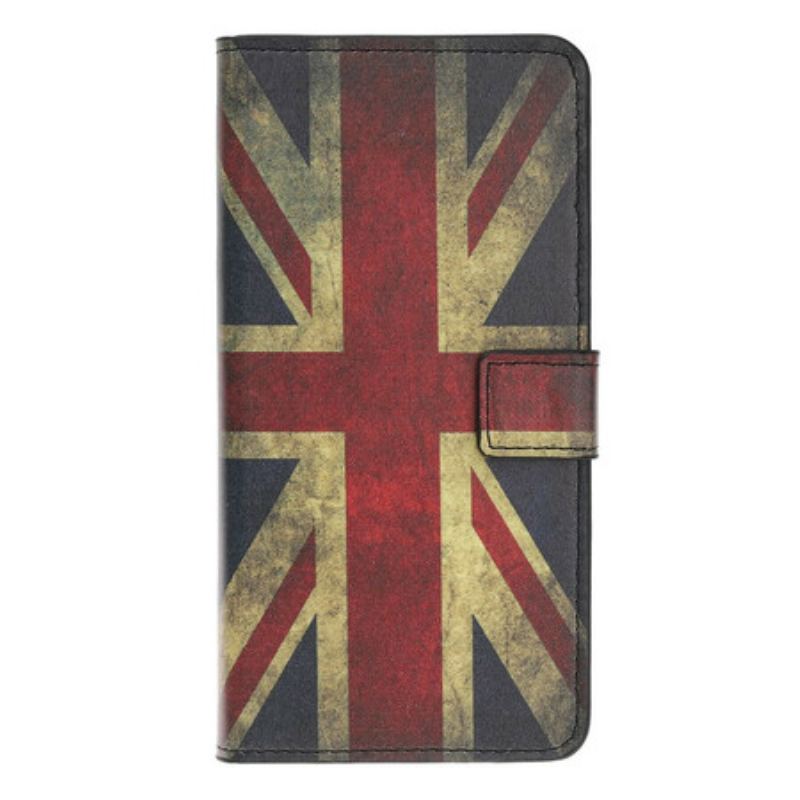 Housse iPhone 11 Drapeau Angleterre