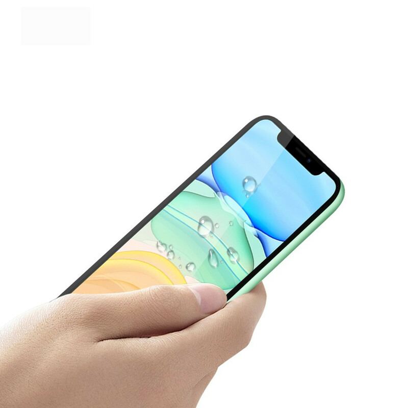 Protection en verre trempé Mofi pour iPhone XR / 11