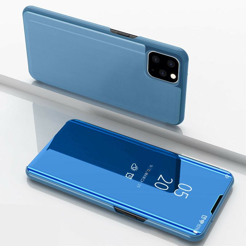 View Cover iPhone 11 Miroir Simpliste