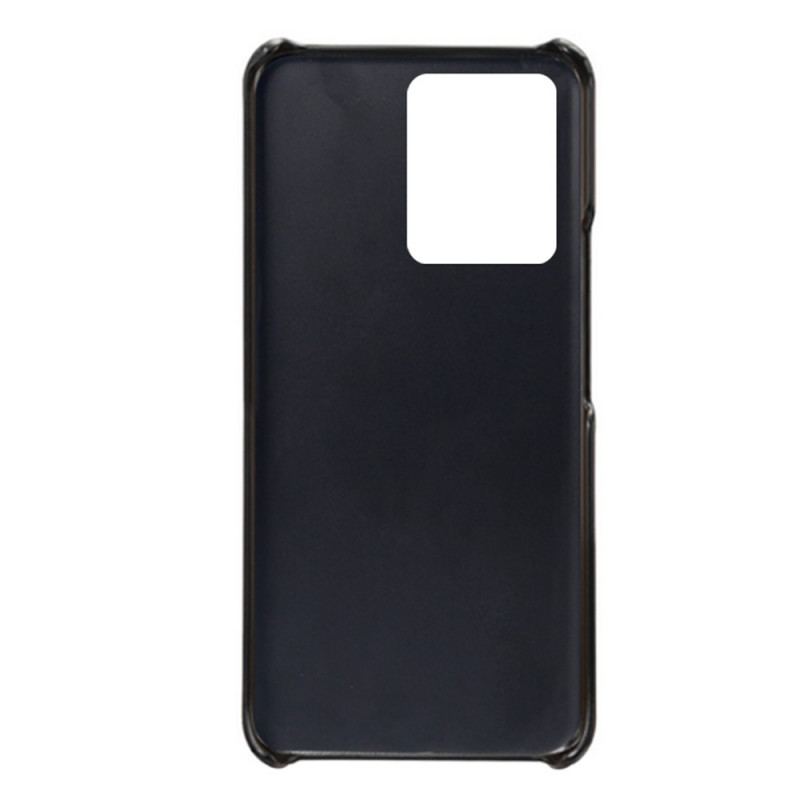 Coque Vivo V23 5G Double Porte-Cartes