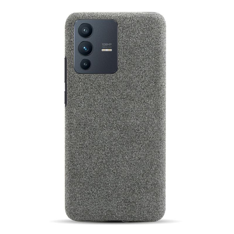 Coque Vivo V23 5G Tissu