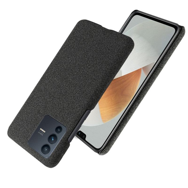 Coque Vivo V23 5G Tissu