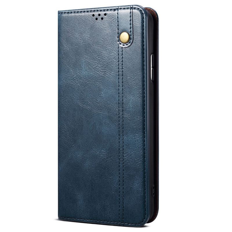 Flip Cover Vivo V23 5G Simili Cuir Ciré