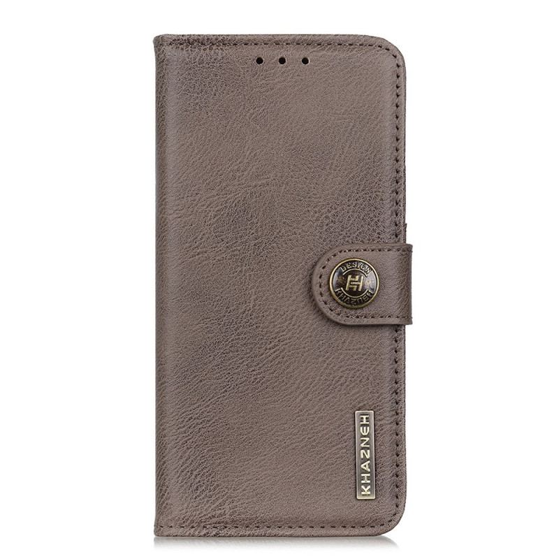 Housse Vivo V23 5G Simili Cuir KHAZNEH