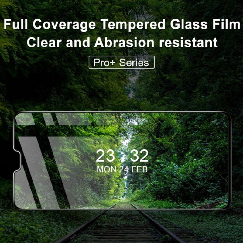 Protection Écran Verre Trempé Contours Noirs Vivo V23 5G