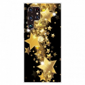 Coque Samsung Galaxy S22 Ultra 5G Core Étoiles