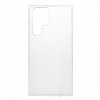 Coque Samsung Galaxy Samsung Galaxy S22 Ultra 5G Transparente