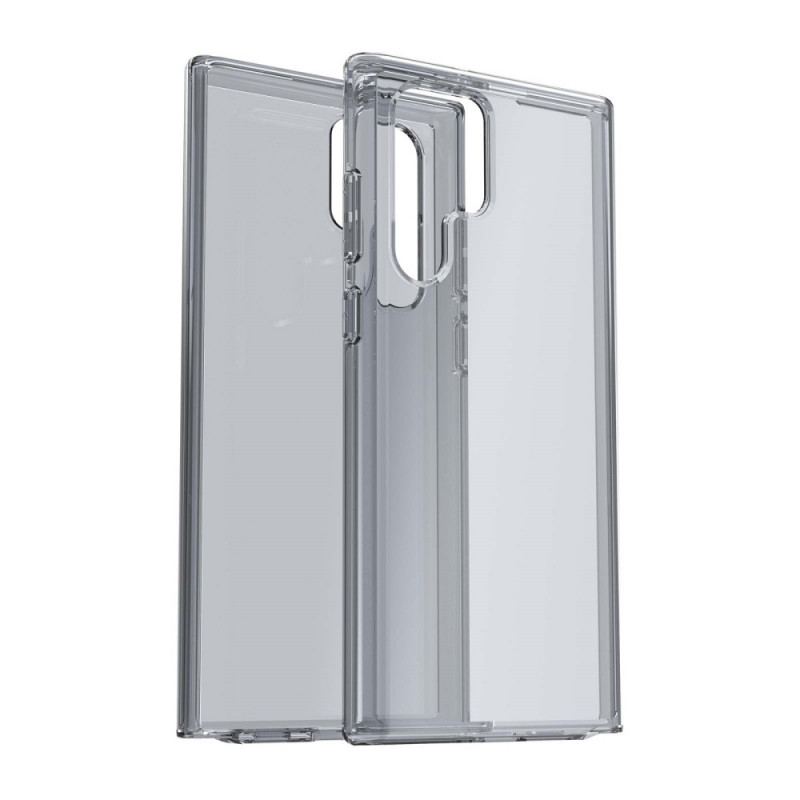 Coque Samsung Galaxy S22 Ultra 5G Transparente Hybride Colorée