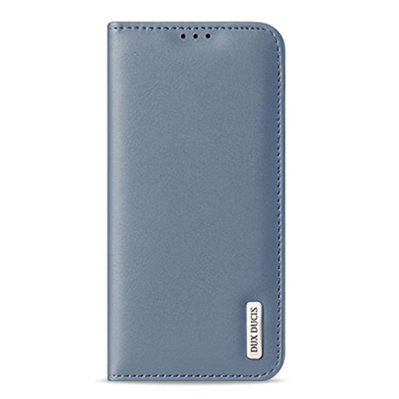 Flip Cover Samsung Galaxy S22 Ultra 5G RFID Dux Ducis