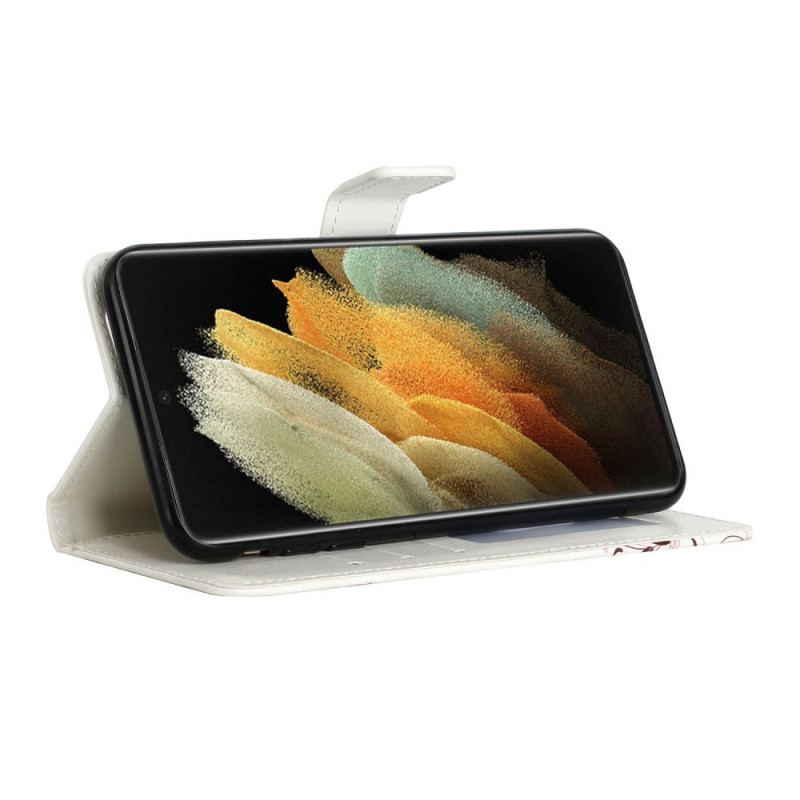 Housse Samsung Galaxy S22 Ultra 5G Live Your Dream