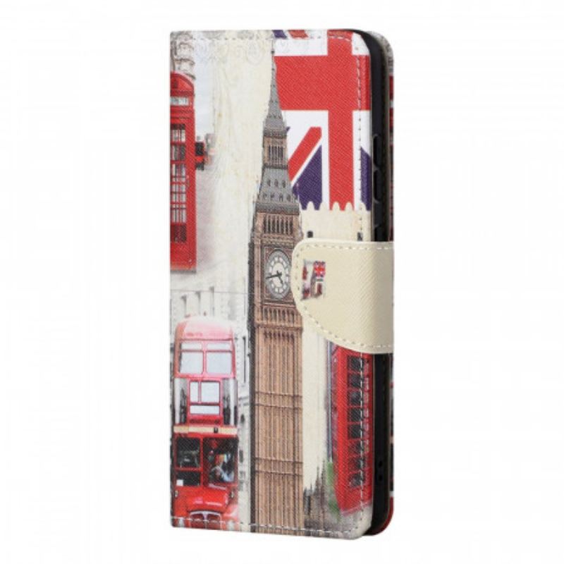 Housse Samsung Galaxy S22 Ultra 5G London Life