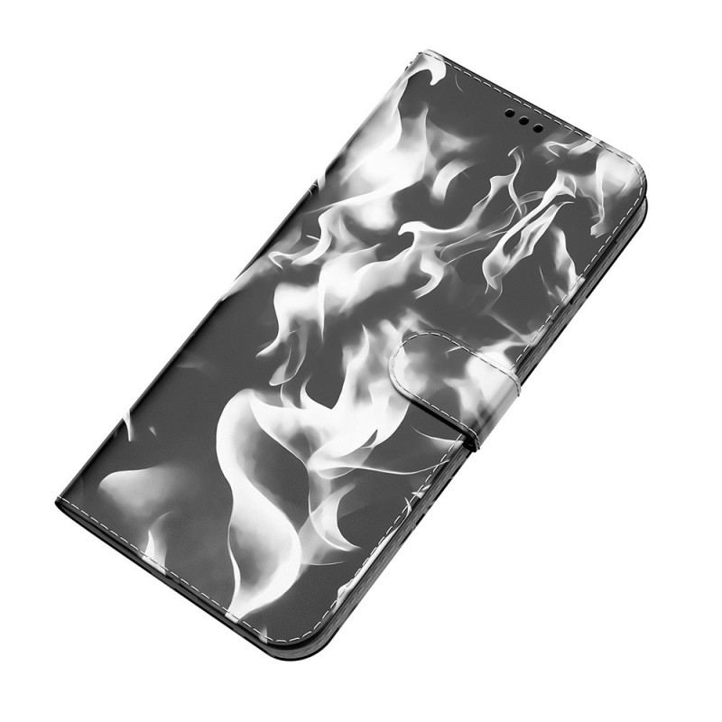 Housse Samsung Galaxy S22 Ultra 5G Motif Abstrait