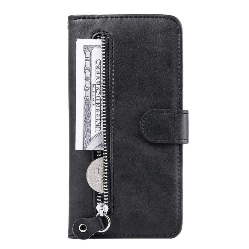 Housse Samsung Galaxy S22 Ultra 5G Porte-monnaie