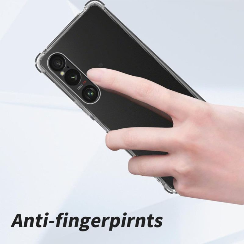 Coque Sony Xperia 1 VI Coins Renforcés