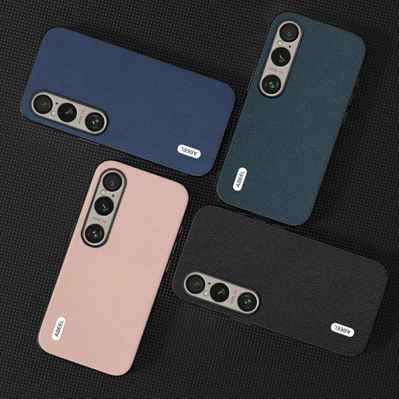 Coque Sony Xperia 1 VI Cuir ABEEL