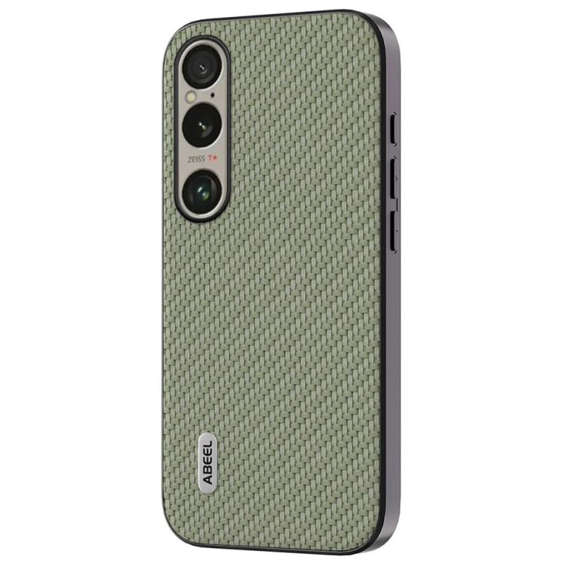 Coque Sony Xperia 1 VI Fibre Carbone ABEEL