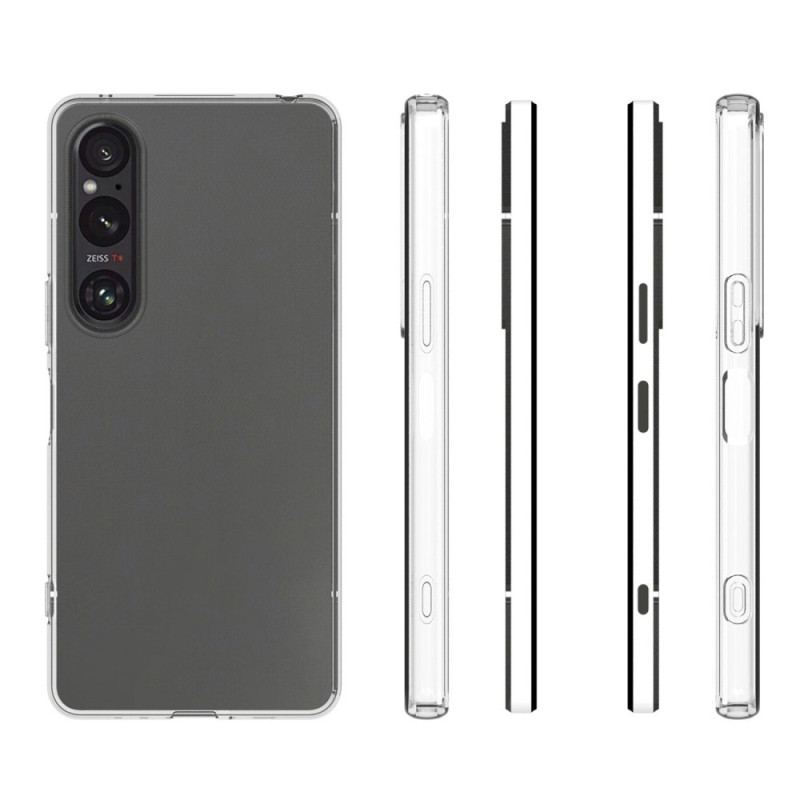 Coque Sony Xperia 1 VI Transparente