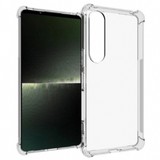 Coque Sony Xperia 1 VI Transparente Coins Renforcés