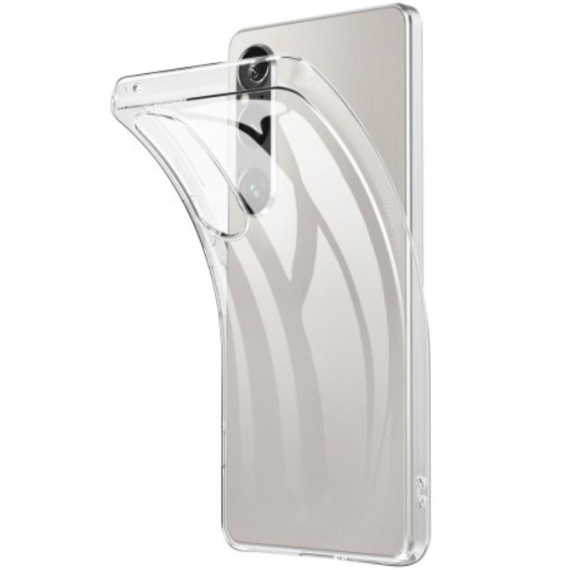 Coque Sony Xperia 1 VI Transparente Flexible