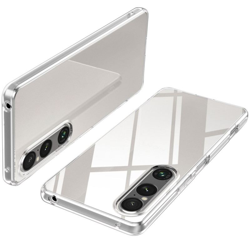 Coque Sony Xperia 1 VI Transparente Flexible