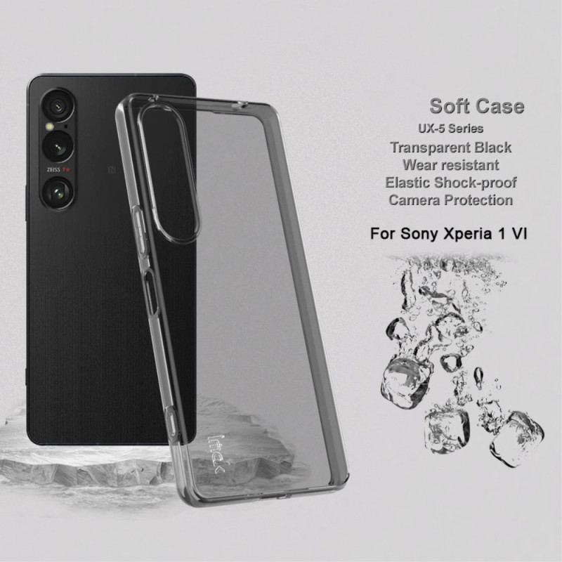 Coque Sony Xperia 1 VI UX-5 Series IMAK