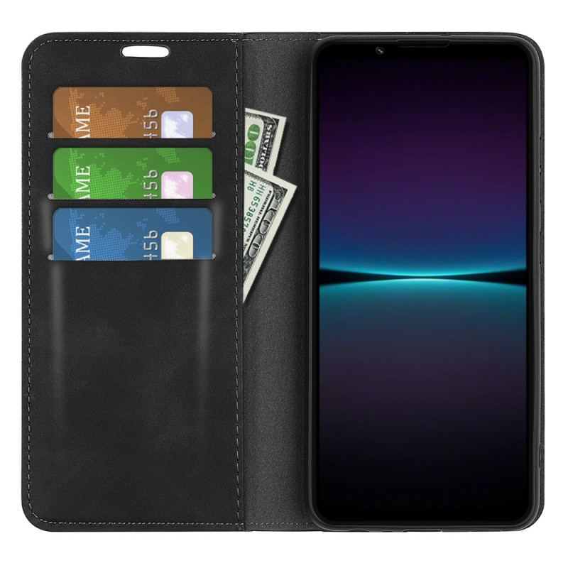 Flip Cover Sony Xperia 1 VI Classique